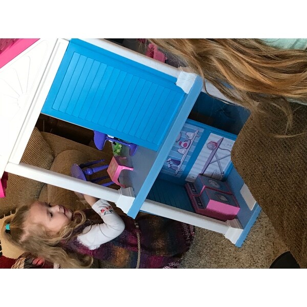 delightful dollhouse