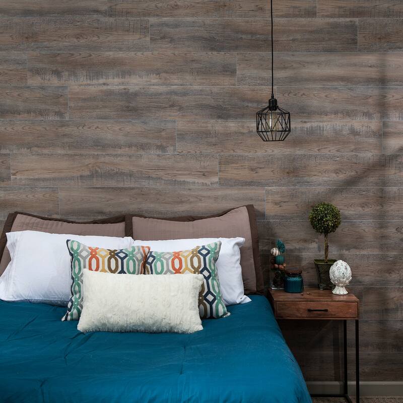 Palisade Wall Plank