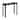 Kate and Laurel Maida Wood Console Table