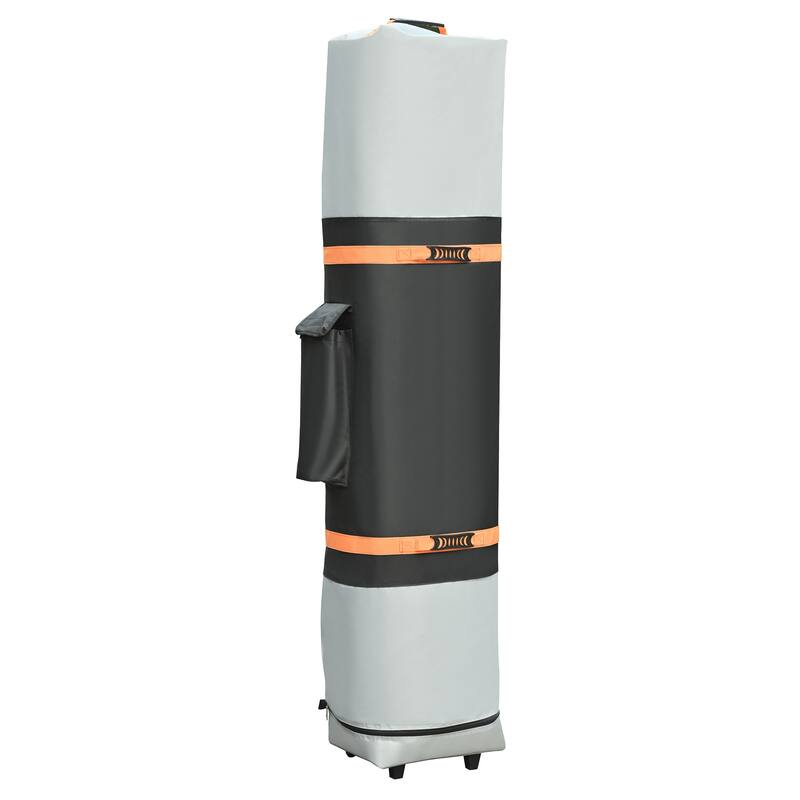 10x20 Pop Up Canopy with Sidewalls