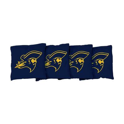 ETSU Blue Cornhole Bags