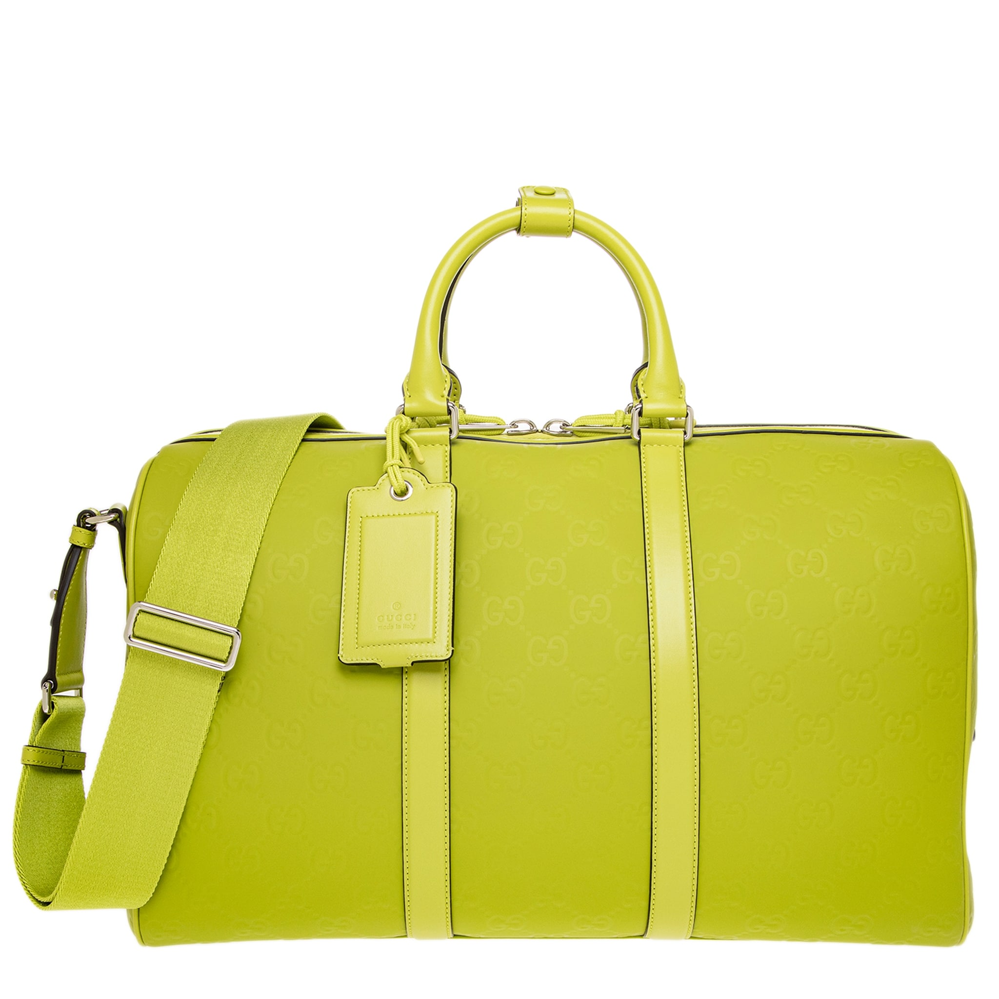 Gucci Men's GG Medium Duffel Bag