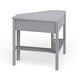 preview thumbnail 24 of 22, Porch & Den Lincoln Corner Desk