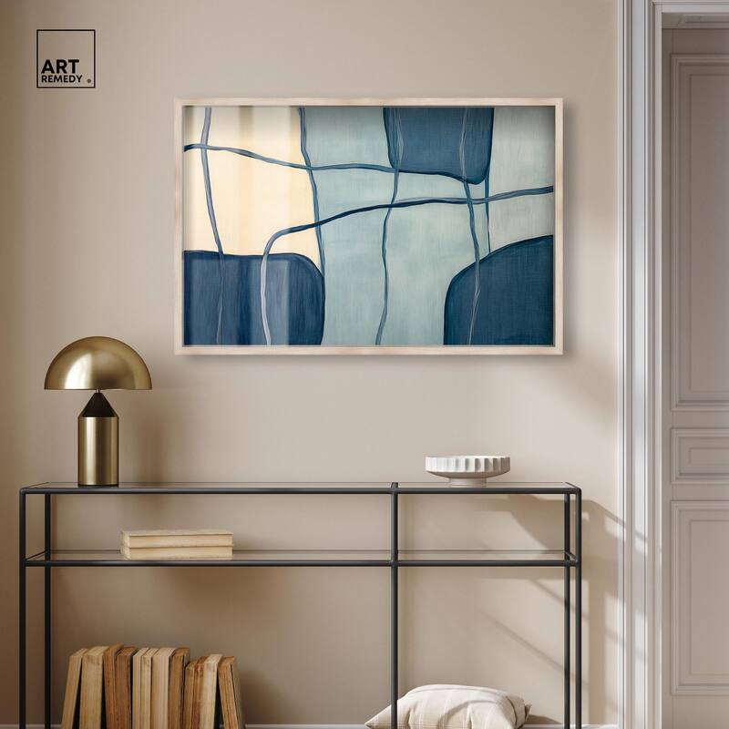 Convergence Shadowbox by Art Remedy