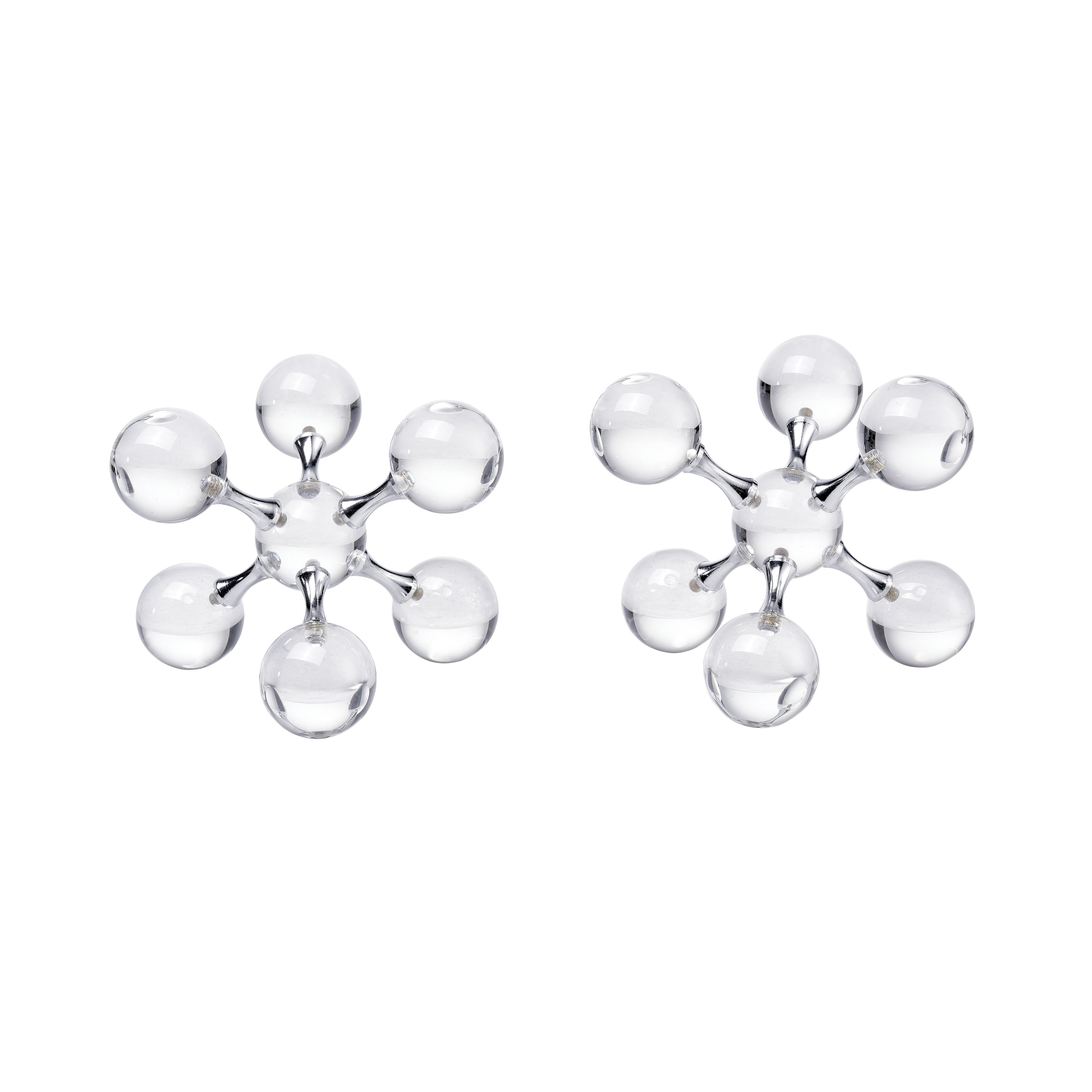 Atlas Nostalgia Jumbo Jacks Set of 2 Bookeneds - Set of 2