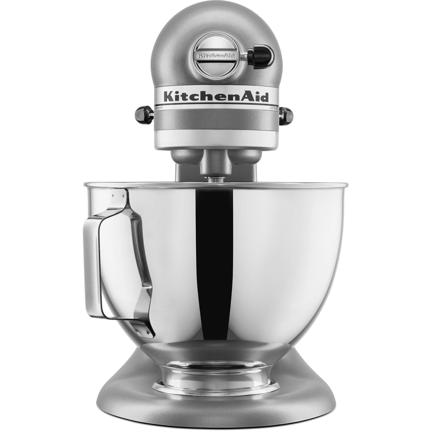  KitchenAid Deluxe 4.5 Quart Tilt-Head Stand Mixer: Home &  Kitchen