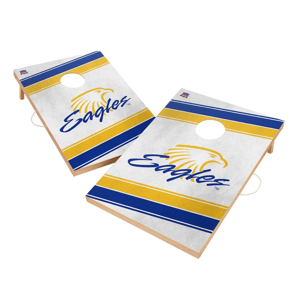 Embry-Riddle Eagles Daytona Regulation 2x4 Cornhole Set