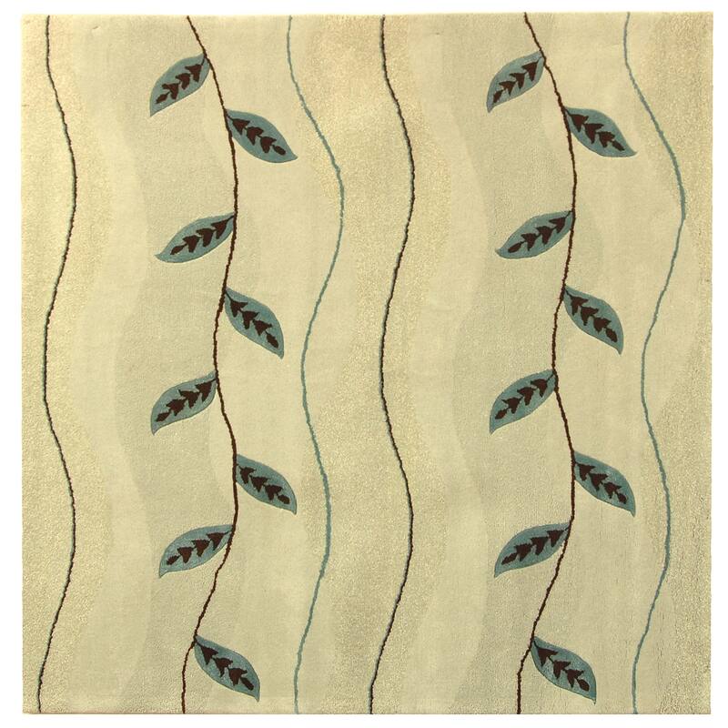 SAFAVIEH Handmade Soho Jerica Vines N.Z. Wool Rug