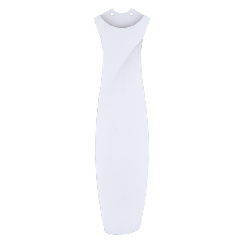 Bellevue VXCFA53440 Garrett 52" 3 Blade Indoor / Outdoor 3000K LED