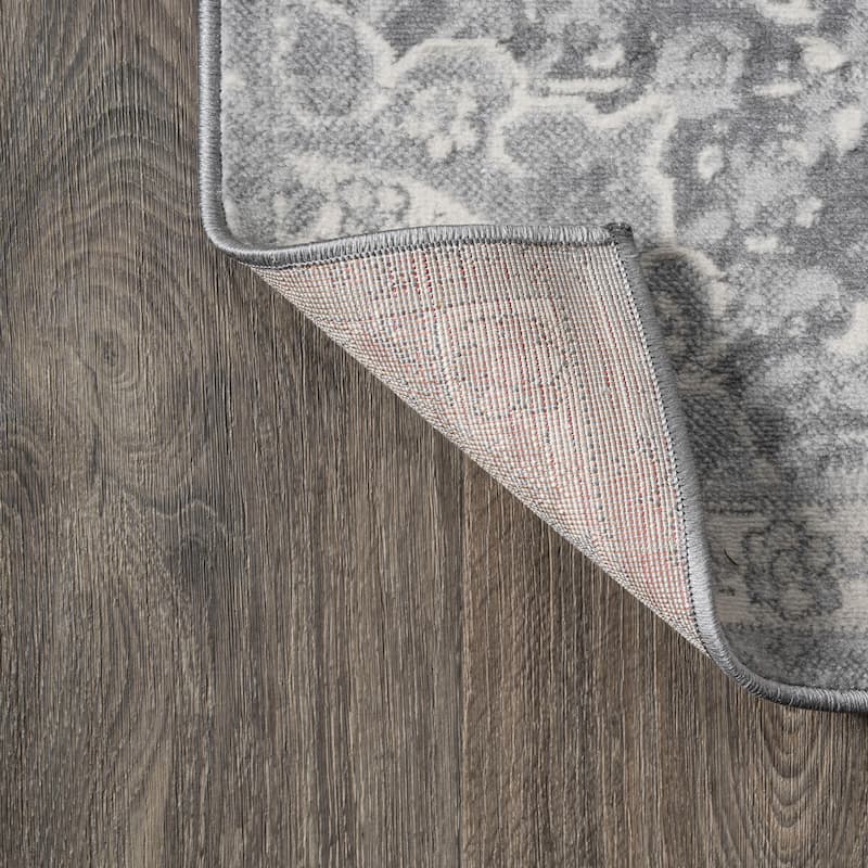 JONATHAN Y Traditional Persian Vintage Medallion Area Rug