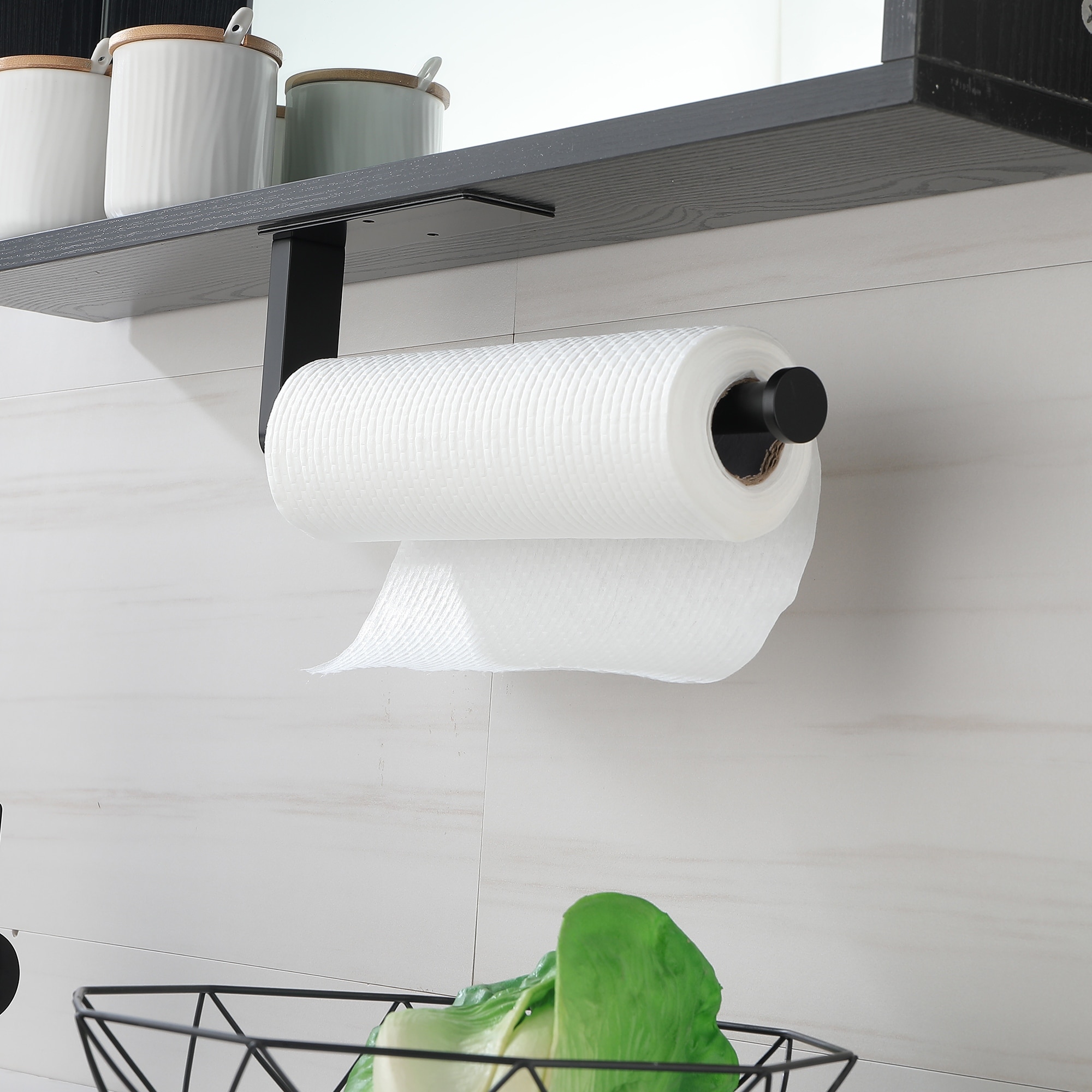 Bed bath and beyond paper towel holder wall mount store