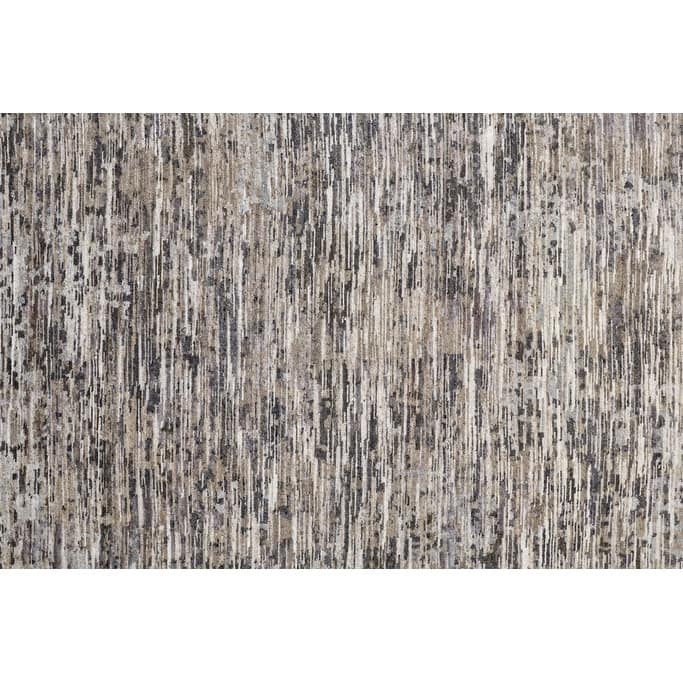 Yeros Abstract Soft Durable Area Rug By HomeRoots - 2' x 3'
