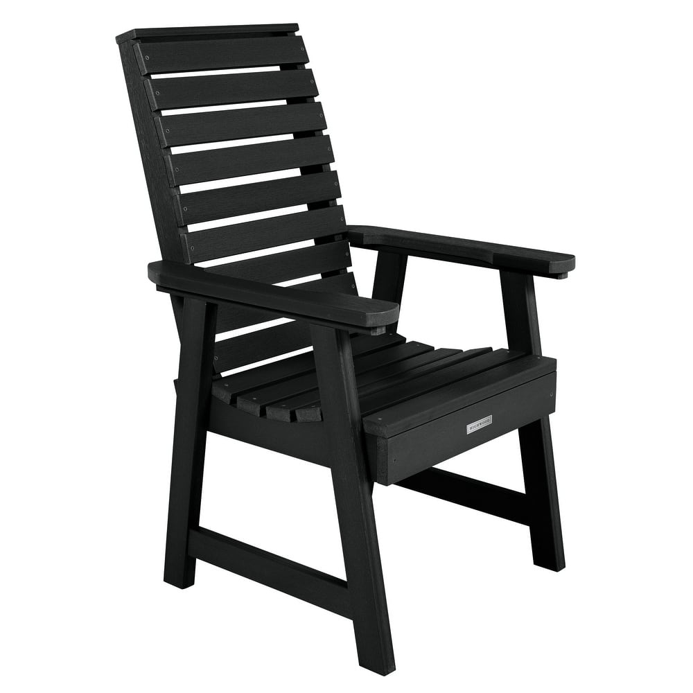 HIGHWOOD Weatherly Dining Height Outdoor Armchair