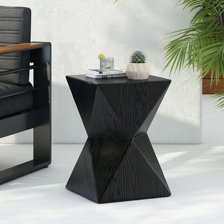 H&O × Geek Field _ ML SideTable Prismatic Symmetry Side Table - On