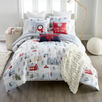 Winter Wonderland 3 PC Comforter Set from Your Lifestyle by Donna Sharp