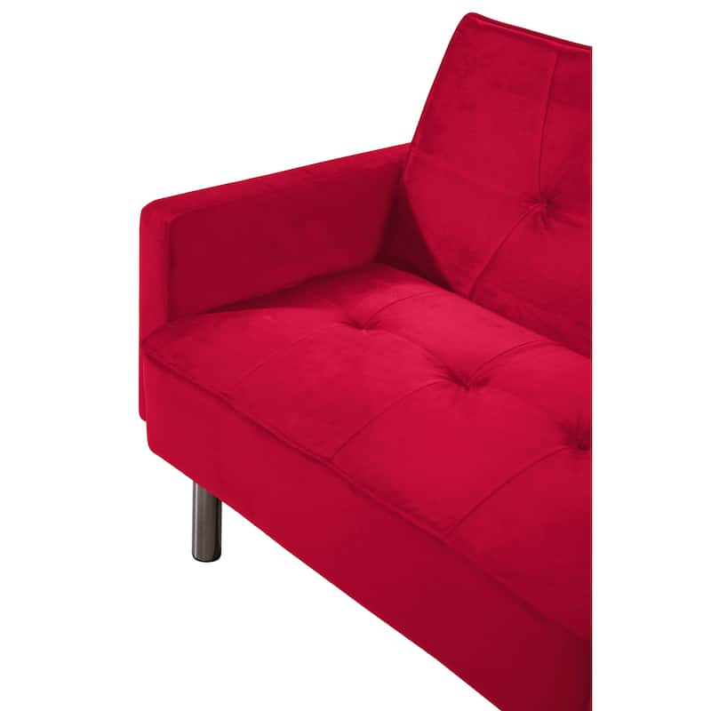 80'' Convertible Sofa Sleeper Futon Sofa Bed