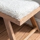 preview thumbnail 2 of 7, Linon Bonney Boho Upohostered Entryway Bench