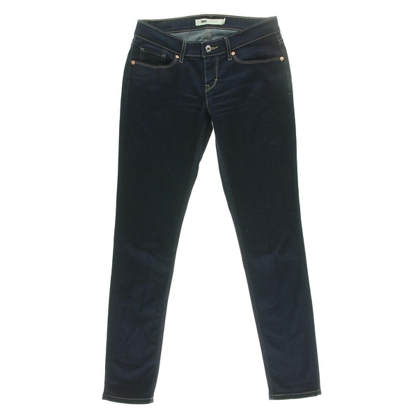 womens levi jeans low rise