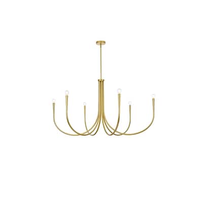 Indigo Home 50 inch chandelier