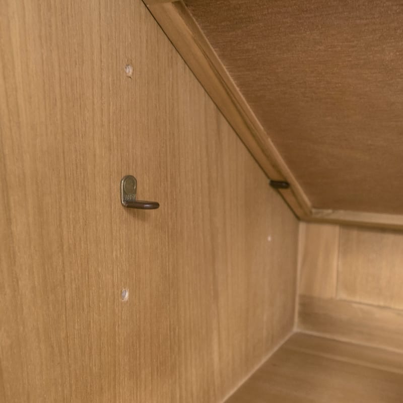 Avanity Colbie Bathroom Vanity Only in Natural Teak - 42" Single Sink