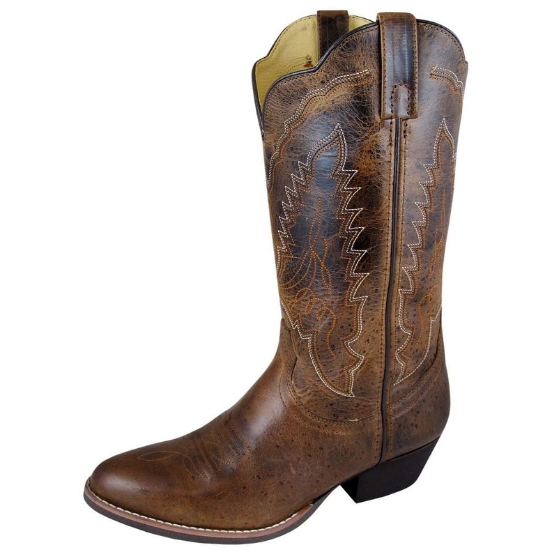 womens cowboy boots under 100