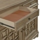 preview thumbnail 9 of 11, Magnolia Manor Mirrored Buffet