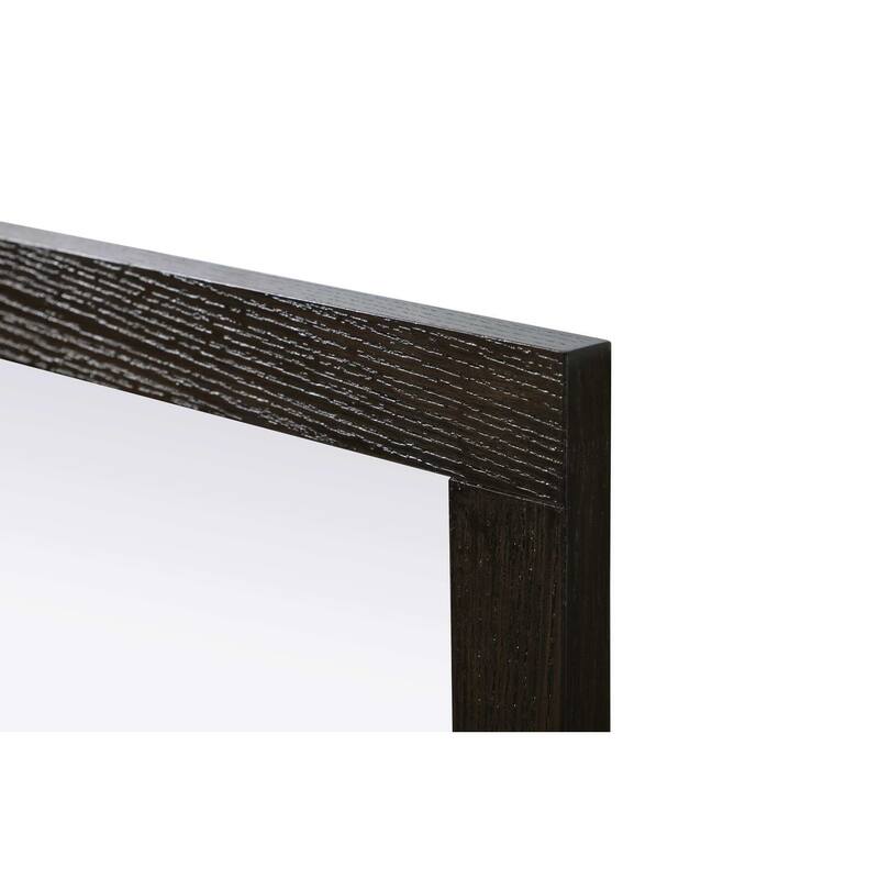 Solene Wooden Square Mirror 36 x 36 - 36" x 36"