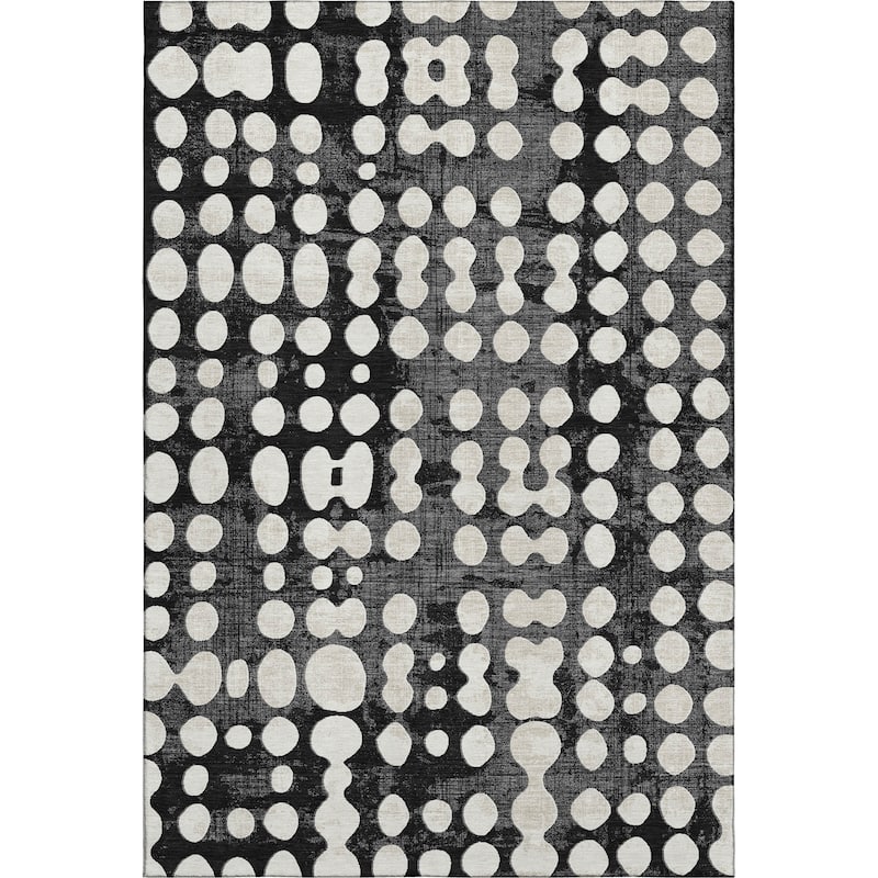 Premium Washable Super Soft Modern Connect Mayfield Rug