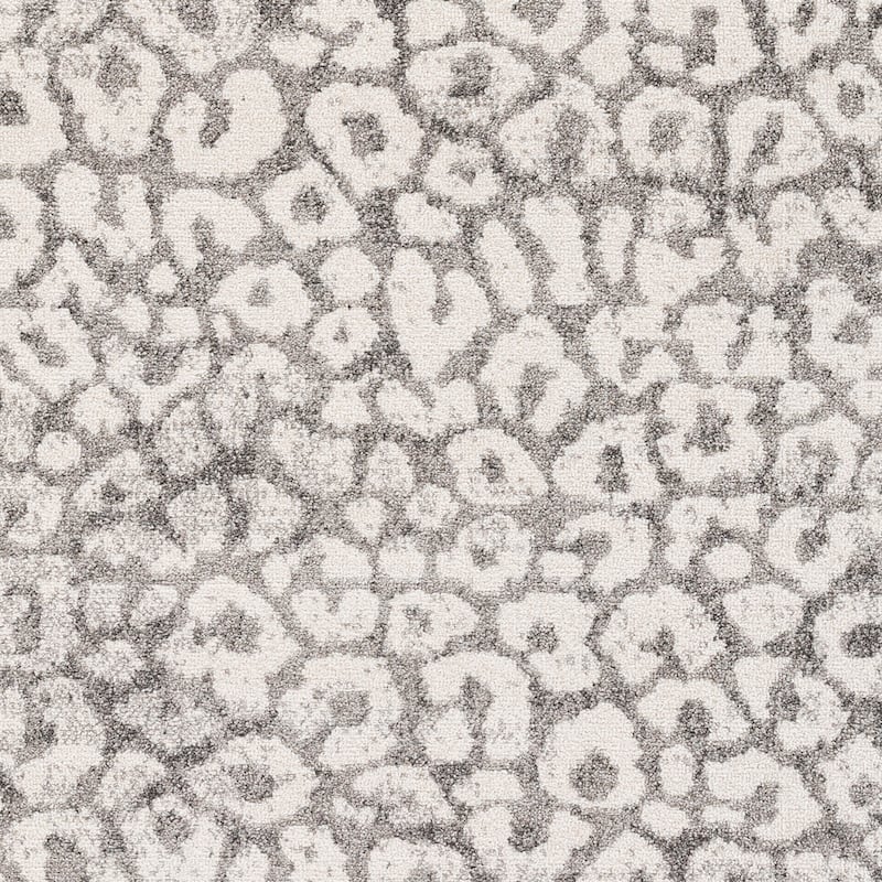 Livabliss Moodie Modern Leopard Print Area Rug