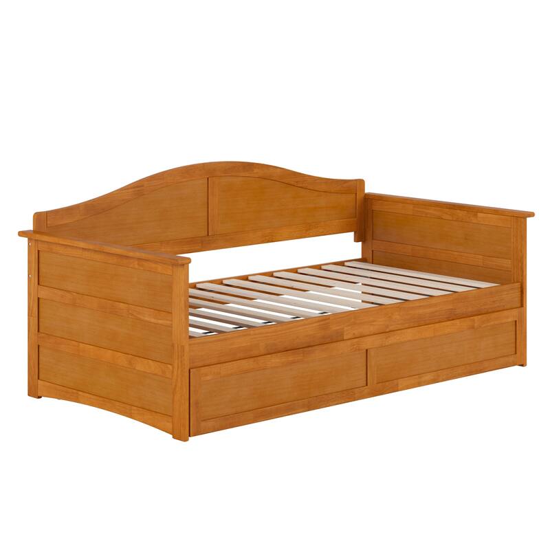 AFI Acadia Twin Size Daybed with Twin Trundle
