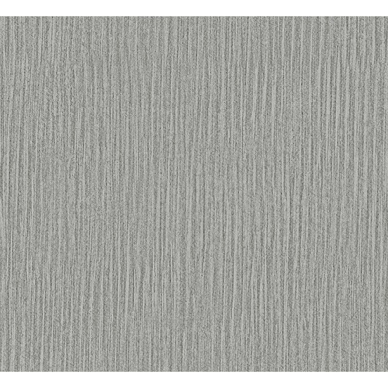 A-Street Prints Calisto Pewter Distressed Wallpaper