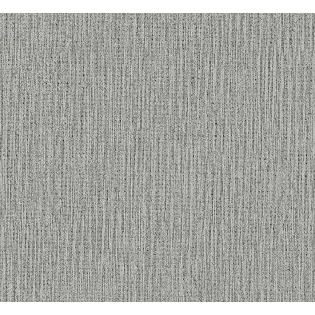 A-Street Prints Calisto Pewter Distressed Wallpaper