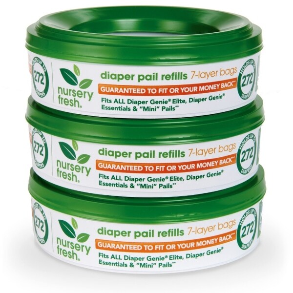 munchkin diaper genie