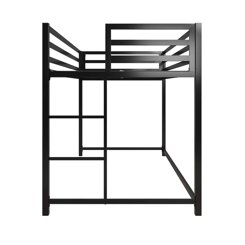 Avenue Greene Macie Twin Metal Junior Loft Bed