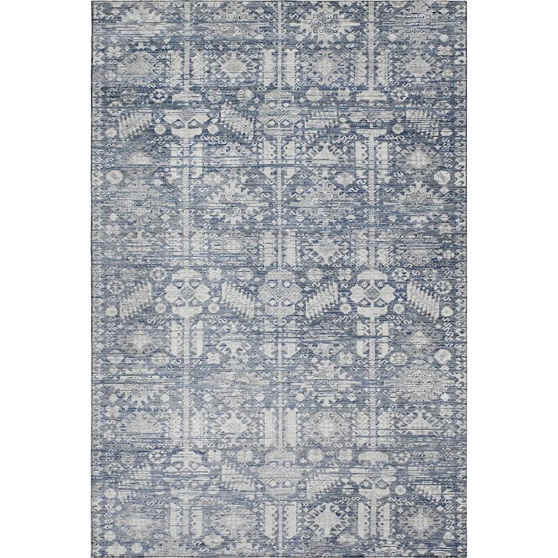 Premium Washable Super Soft Vintage Traditional Mayfield Rug
