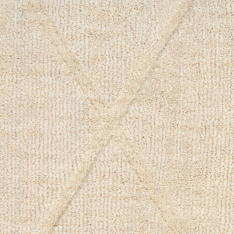 Nourison Wool Haven Indoor only Diamond Wool Area Rug