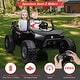 preview thumbnail 25 of 29, 24V 2 Seater Ride On Car for Kids, 4WD Utv Electric Cars