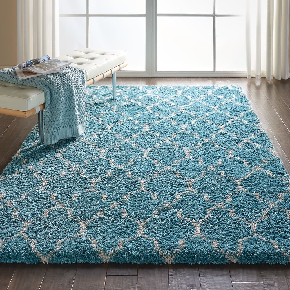 Nourison Amore Shag Area Rug