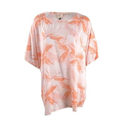 Roxy Women's Printed Loia Bay Dress Swim Cover-Up