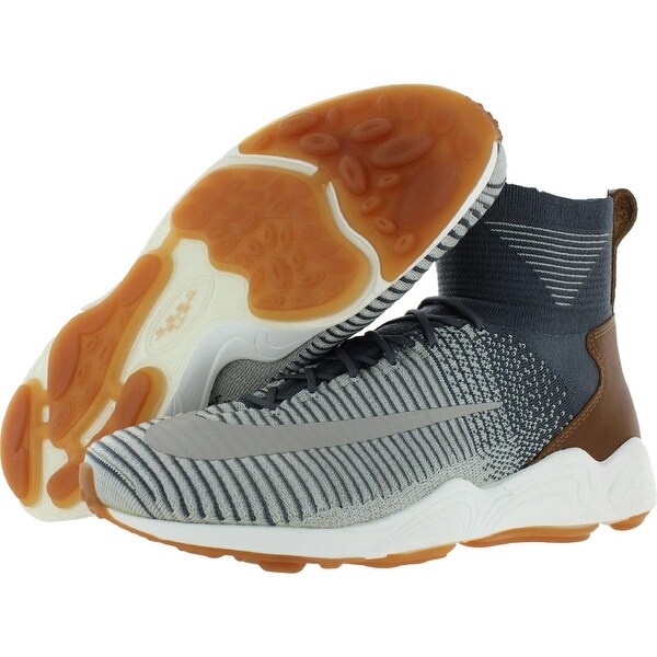 nike zoom with sock
