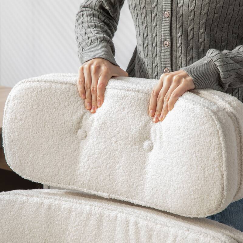 Swivel Task Office Chairs,Accent Chair With Adjustable Armrests And Headrest