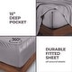 preview thumbnail 48 of 55, Superior Modal From Beechwood 300 Thread Count Deep Pocket or Extra Deep Pocket Sheet Set