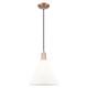 Option Antique Copper / Matte White
