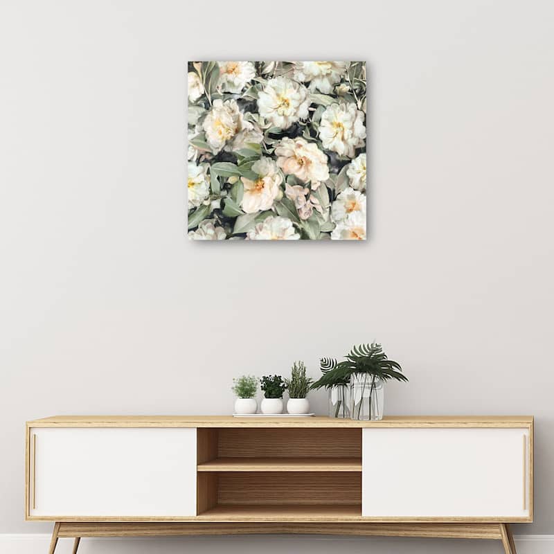Marmalade By Studio Arts Canvas Art Print