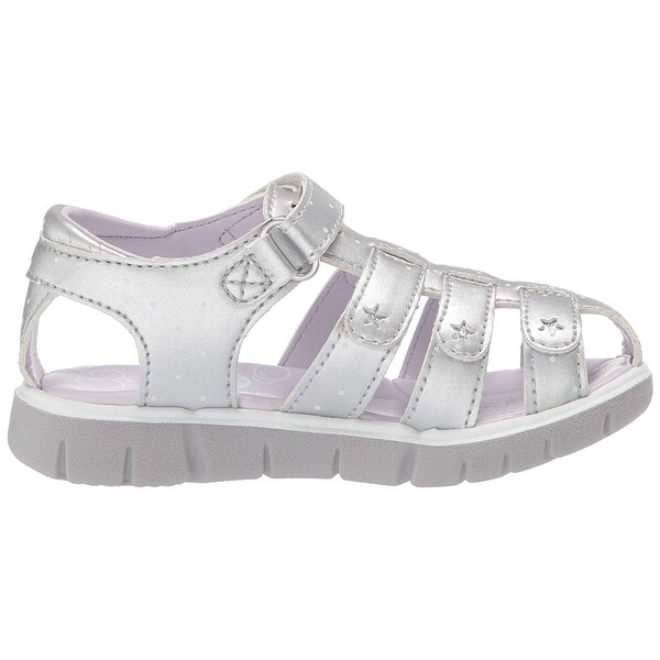 stride rite olive sandal