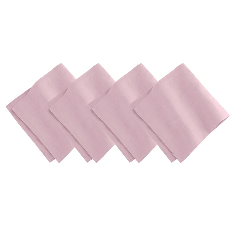 Villeroy & Boch La Classica Luxury Linen Fabric Napkin (Set of 4) - 21" x 21"