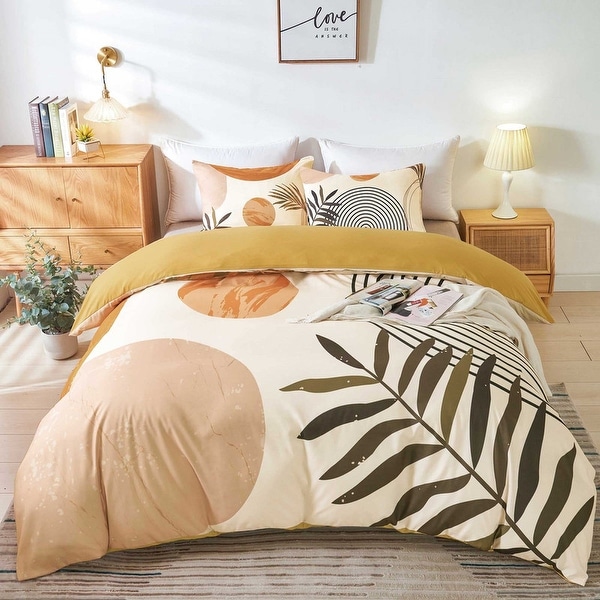 Modern Mid Century Boho Bedding Sets for All Seasons On Sale Bed Bath Beyond 40160995