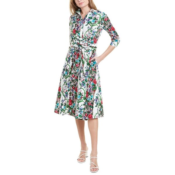 samantha sung shirt dress