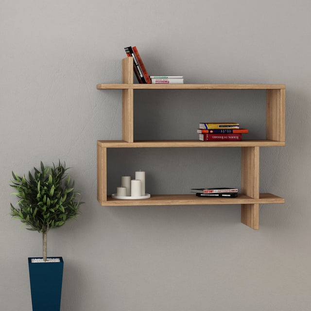 Westcott Modern Wall Shelf