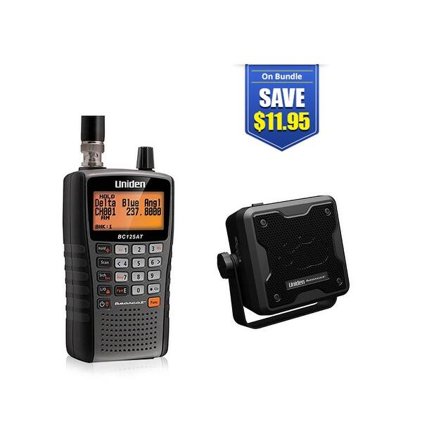 Uniden Bearcat Scanner